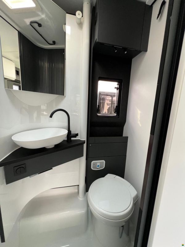 Adria Compact MAX SL