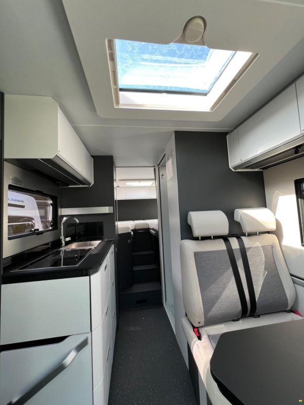 Adria Compact MAX SL