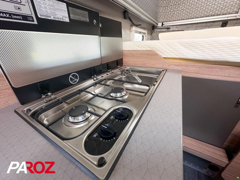 Weinsberg X-Cursion CUV 500MQ