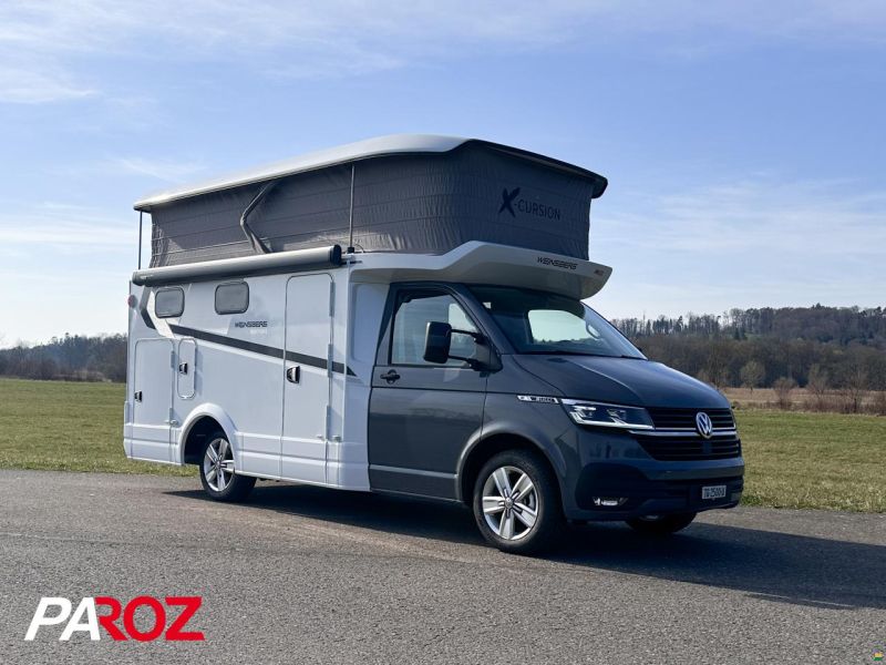 Weinsberg X-Cursion CUV 500MQ