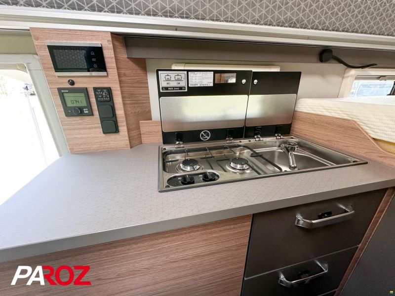 Weinsberg X-Cursion CUV 500MQ