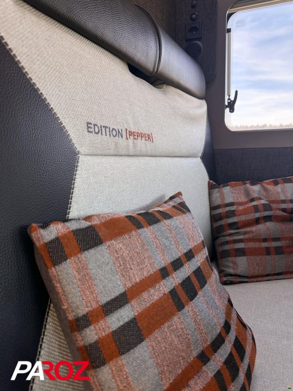 Weinsberg X-Cursion CUV 500MQ