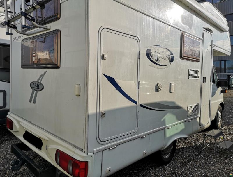 LMC Liberty Start A561