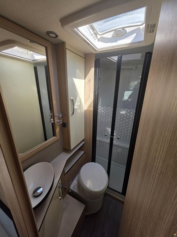 Fleurette Florium Baxter 60LG