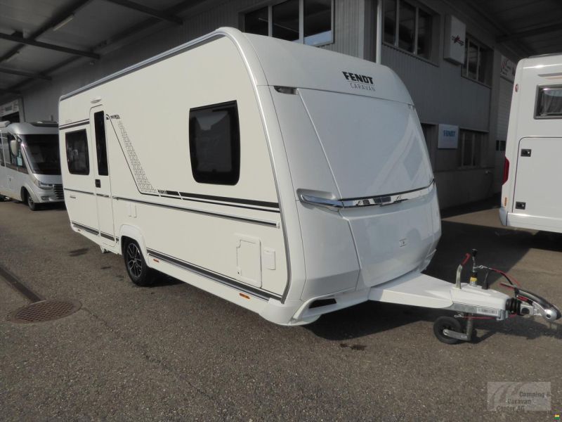 Fendt Bianco Selection 465 SFB