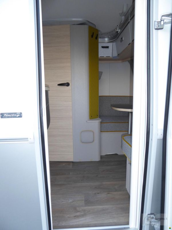 Eriba Touring 542 Edition Urban