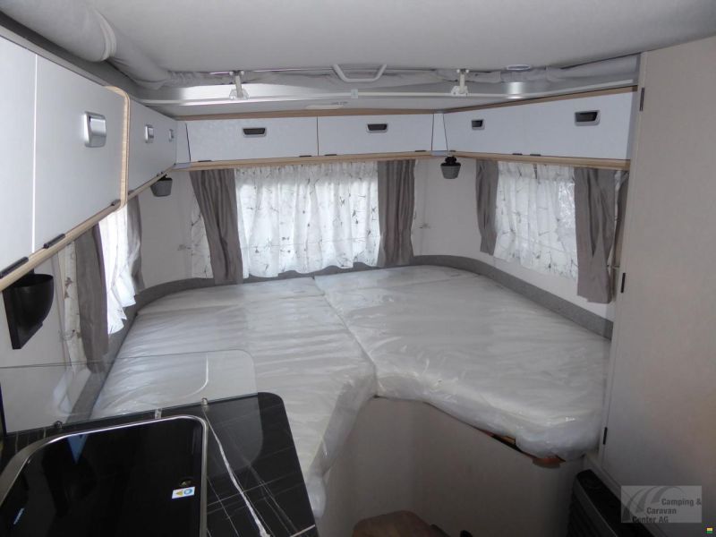 Eriba Touring 542 Edition Urban