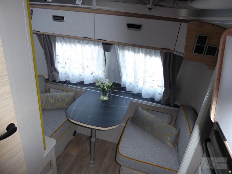 Eriba Touring 542 Edition Urban