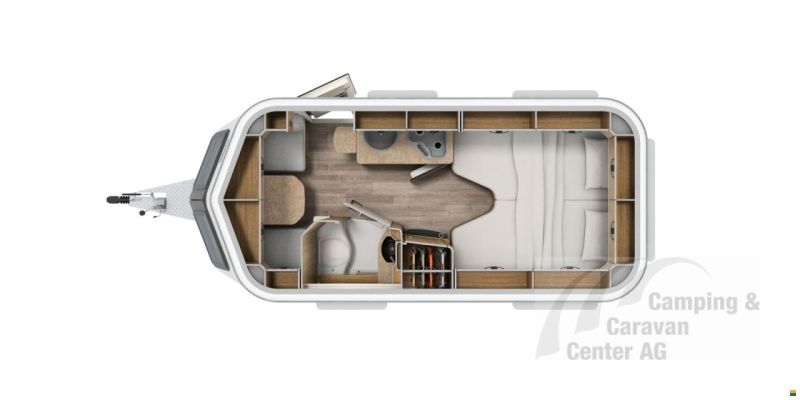 Eriba Touring 542 Edition Urban