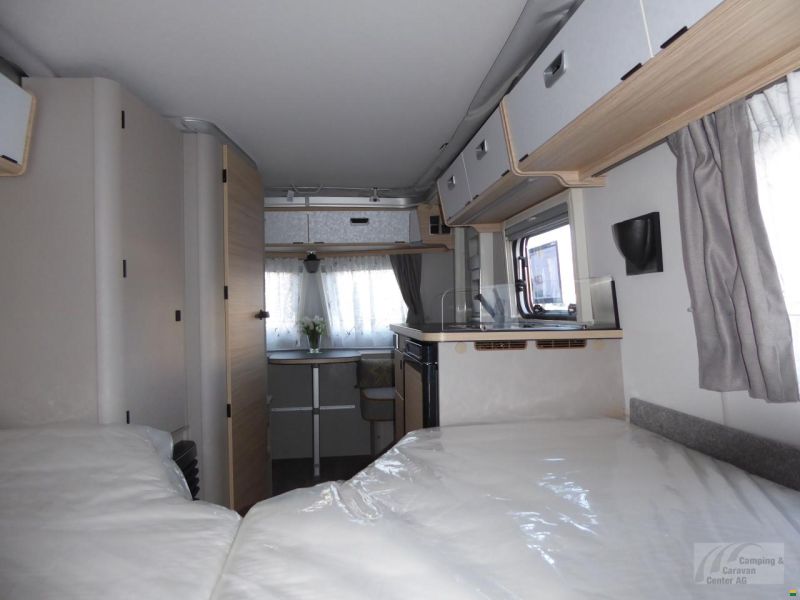 Eriba Touring 542 Edition Urban