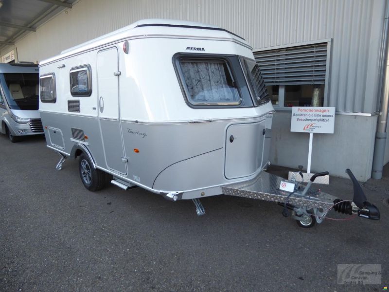 Eriba Touring 542 Edition Urban