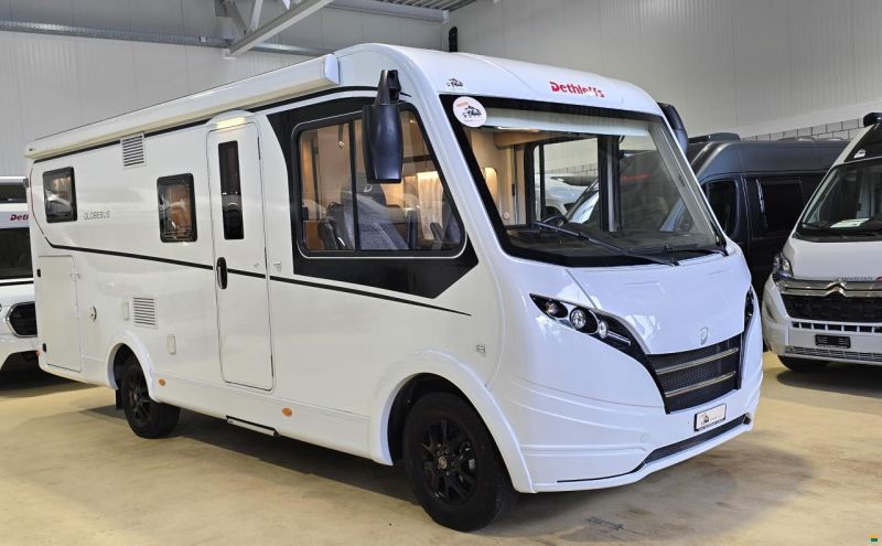 Dethleffs Globebus I6 - MJ2024