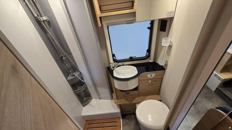 Dethleffs Globebus I6 - MJ2024