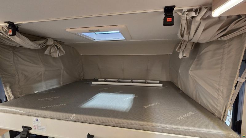 Dethleffs Globebus I6 - MJ2024