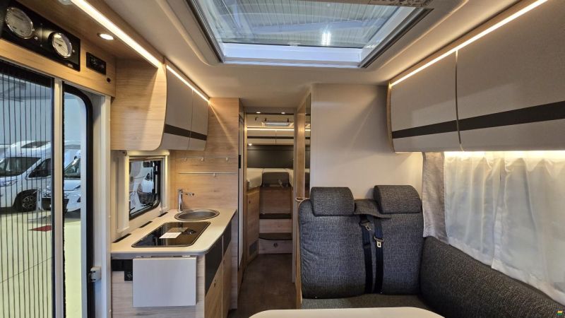 Dethleffs Globebus I6 - MJ2024