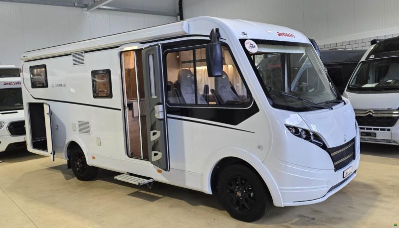 Dethleffs Globebus I6 - MJ2024