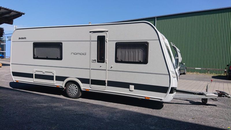 Dethleffs Nomad