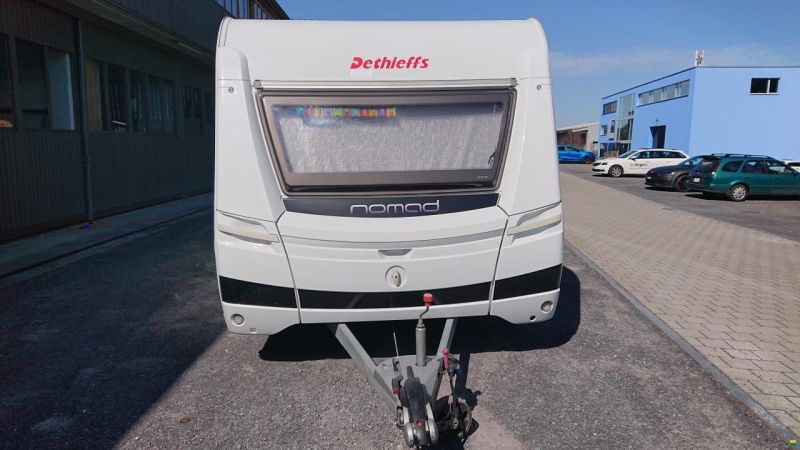 Dethleffs Nomad