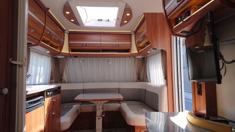 Dethleffs Nomad