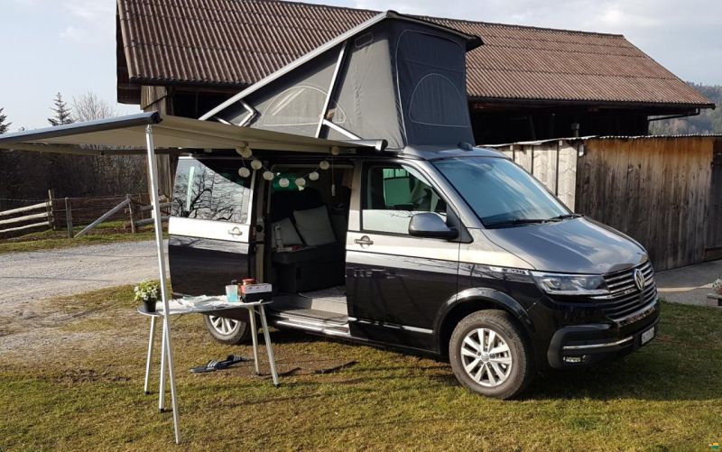 Volkswagen T6.1 California 2.0 TDI Ocean Edition