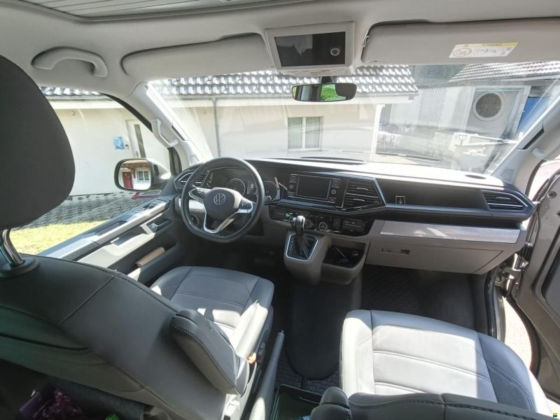 Volkswagen T6.1 California 2.0 TDI Ocean Edition