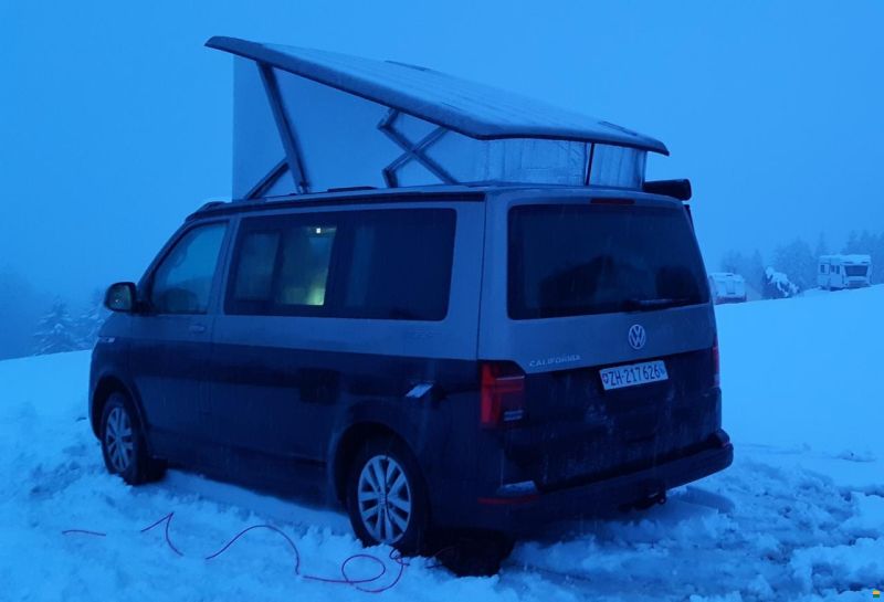 Volkswagen T6.1 California 2.0 TDI Ocean Edition