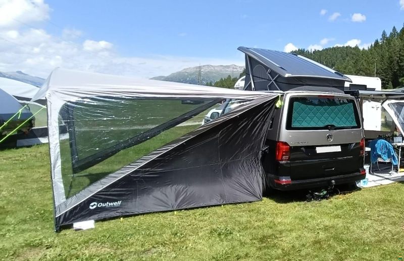 Volkswagen T6.1 California 2.0 TDI Ocean Edition