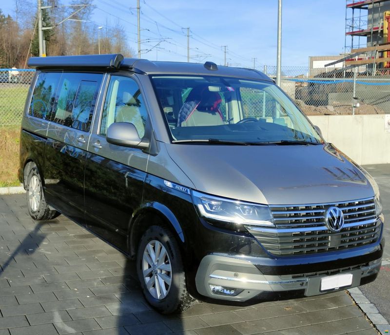 Volkswagen T6.1 California 2.0 TDI Ocean Edition