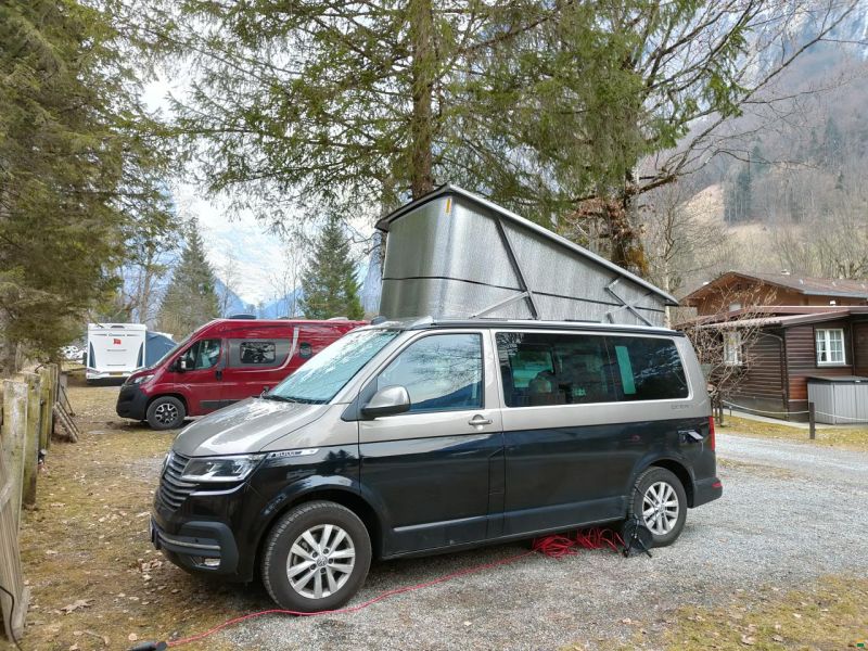 Volkswagen T6.1 California 2.0 TDI Ocean Edition