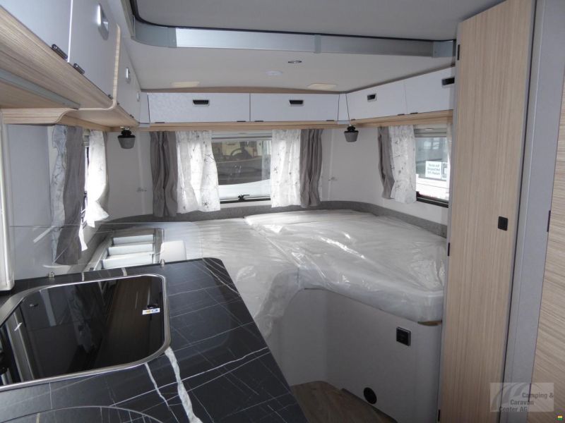 Eriba Touring 642 Edition Urban