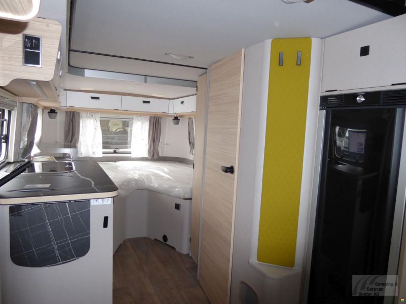 Eriba Touring 642 Edition Urban