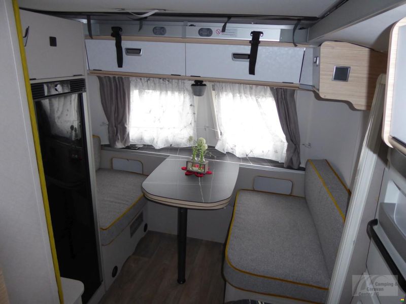 Eriba Touring 642 Edition Urban