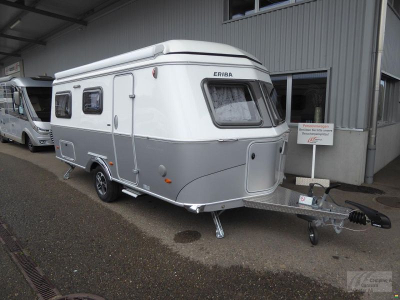 Eriba Touring 642 Edition Urban