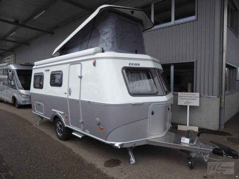 Eriba Touring 642 Edition Urban