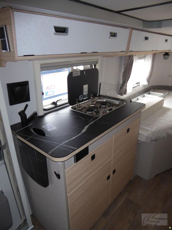 Eriba Touring 642 Edition Urban