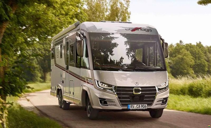 Carthago chic c-line I 4.9 LE