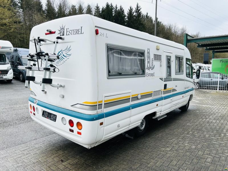 Mercedes Benz Esterel