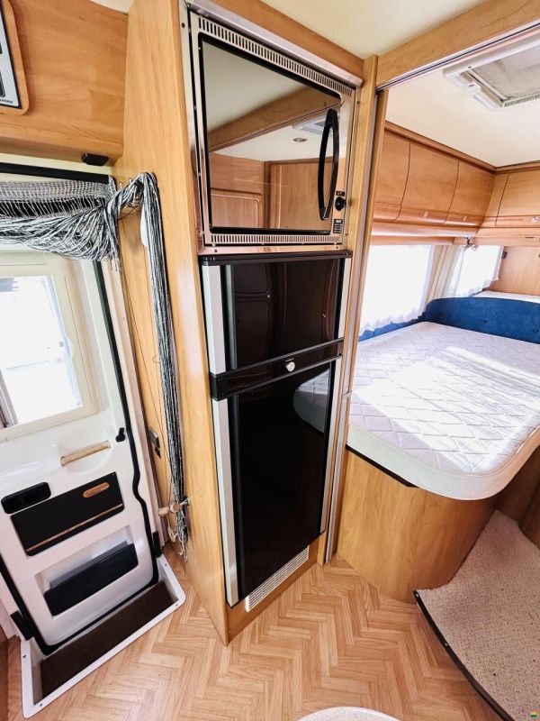 Mercedes Benz Esterel