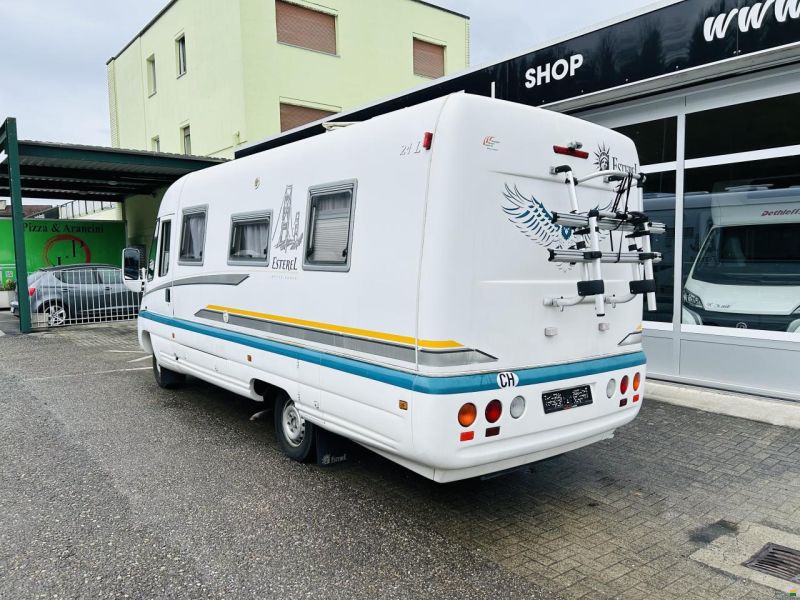 Mercedes Benz Esterel