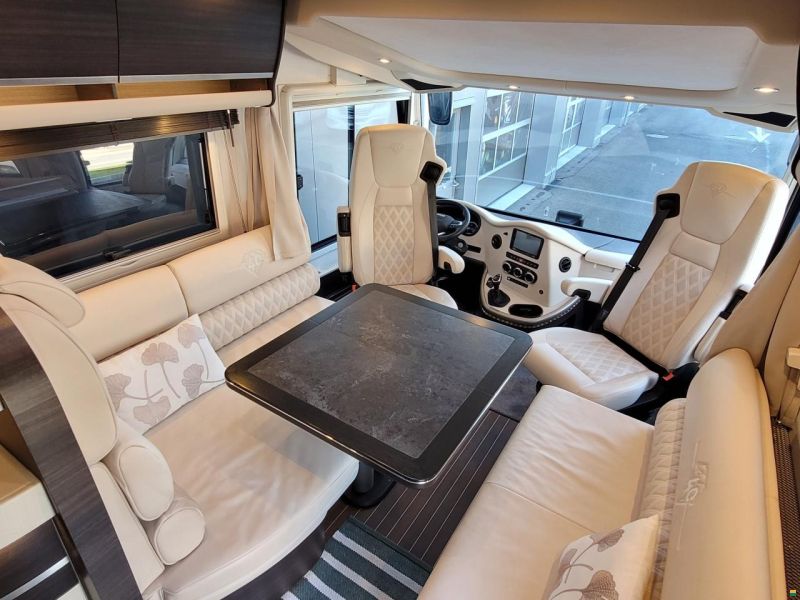 Concorde Carver 850 L