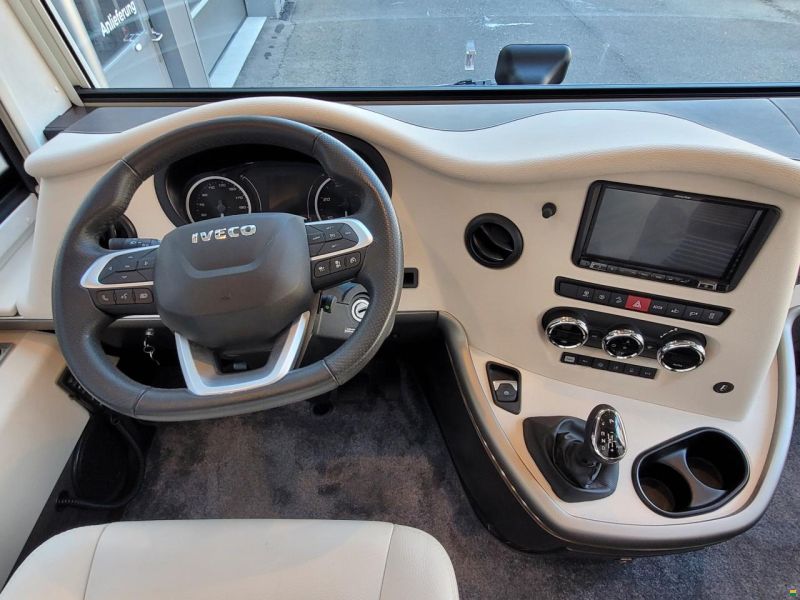 Concorde Carver 850 L