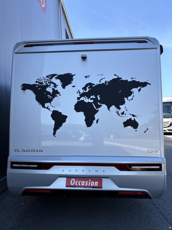 Adria Coral Supreme 670 DL