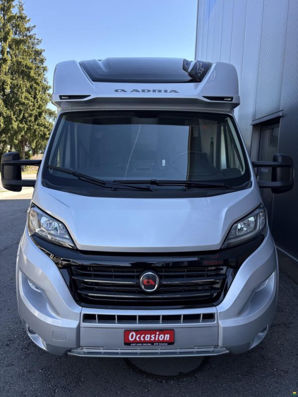 Adria Coral Supreme 670 DL