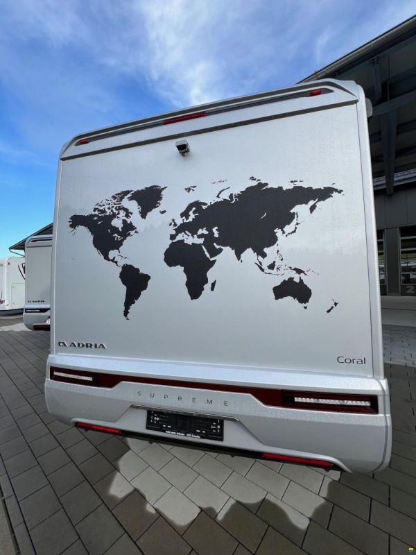Adria Coral Supreme 670 DL