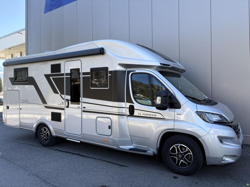 Adria Coral Supreme 670 DL