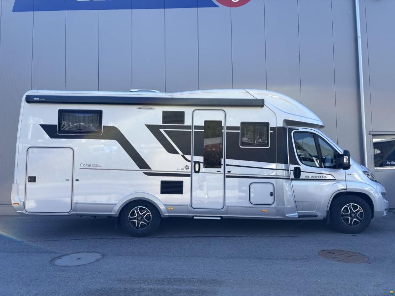 Adria Coral Supreme 670 DL