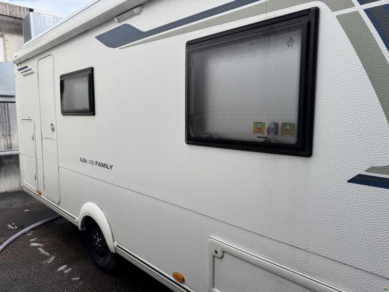 Caravelair Alba 486