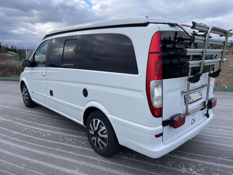 Mercedes Benz Marco Polo