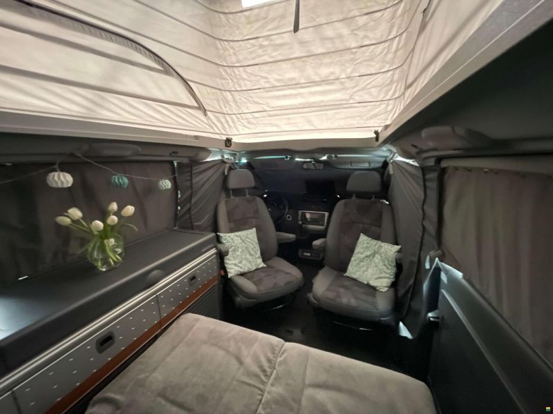 Mercedes Benz Marco Polo