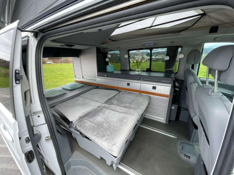 Mercedes Benz Marco Polo